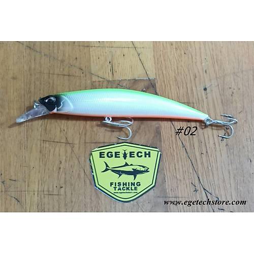 Barra Tackle Bang Bang 110S