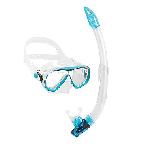 Cressi Estrella - Top Maske �norkel �ocuk Seti