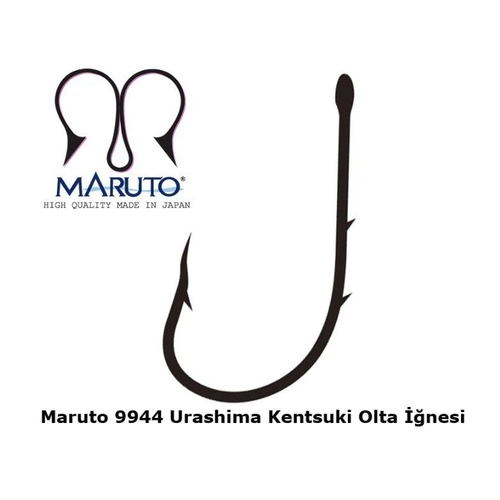 Maruto 9944NS Siyah Nikel Olta ��nesi