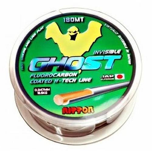 Nippon Ghost Fluorocarbon Misina / 180mt