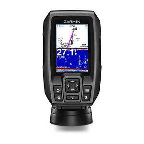 Garmin Striker 4 Worldwide