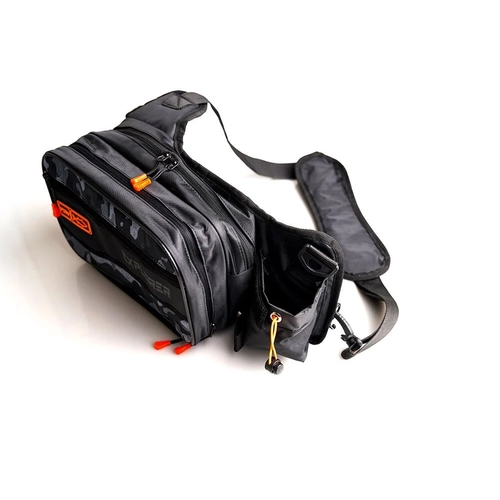 Fujin Explorer Bag Spin & LRF �antas�