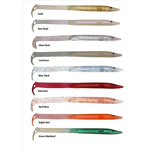 Red Gill 115 mm  Silikon Ragot ( 1 adet fiyatdr. )