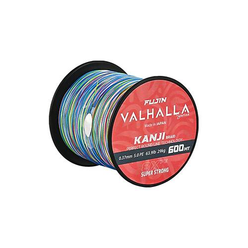 Fujin Valhalla Kanji 8X 600MT Multicolor