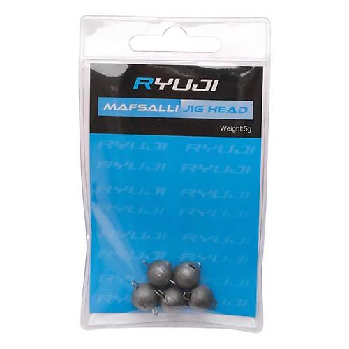 Ryuji Mafsall� Jig Head Zoka (5 Adet)