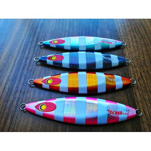 Pro Hunter Crazii Jig 100 gr