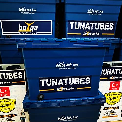 Boyqa Bait Box Tunatube