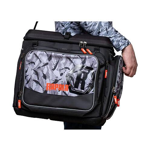 Rapala Lure Camo Tackle Bag Magnum #L