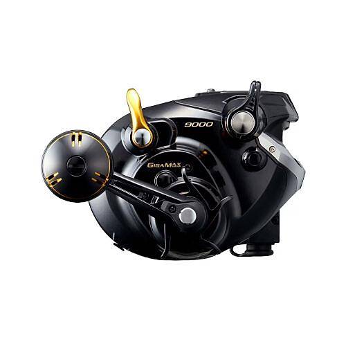 Beastmaster 9000 Electric Reel Lever Drag
