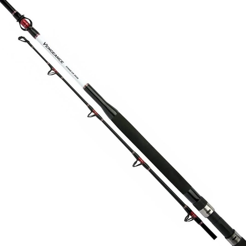 Shimano Vengeance Stand-Up 1.65m 20�30 lb | G��l� & Hafif Trolling Kam���
