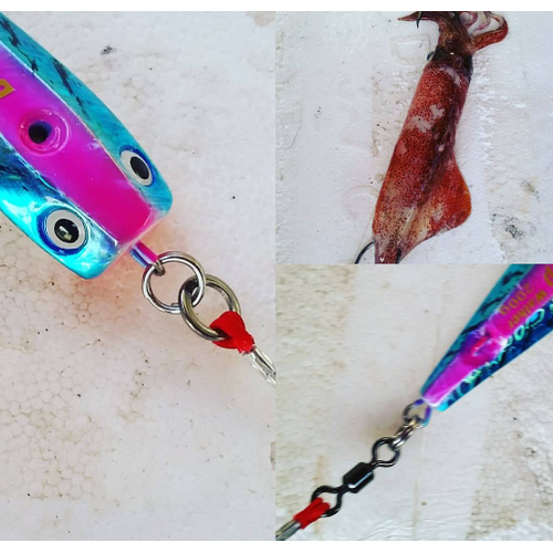 Power Jig Knot Sleeve Jig Dm pi