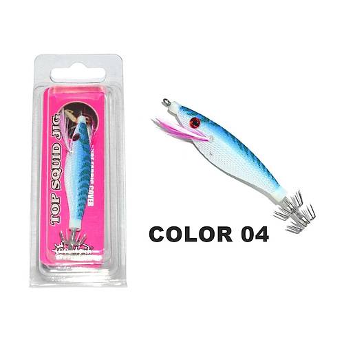 KALAMAR 3001 TOTOSUTTE SQUID JIG 6 CM