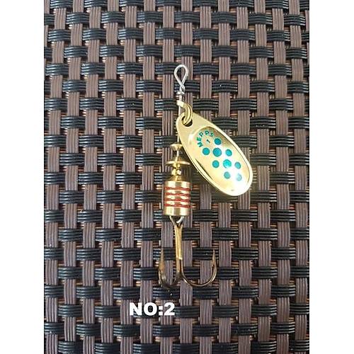 Mepps Agl�a Alabal�k Ka���� No:2