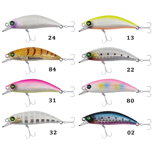 Kendo Zero Arise Minnow 50S 4.5gr Sahte Balk