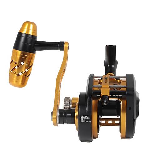 SEABOR HERCULE 200X-L BLACK GOLD (SOL EL)