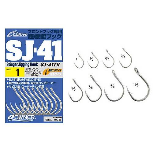 OWNER CULTIVA 11766 JGNG NES SJ-41TN