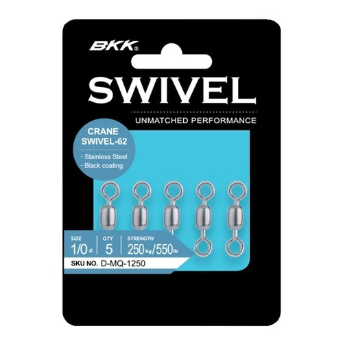 BKK Crane Swivel-62 Frdnd