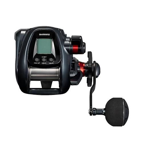 Shimano Plays A 3000R Elektrikli ��kr�k Makara - Sa� El