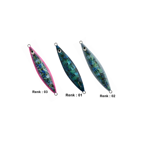 Pro Hunter Azura Jig 300 gr