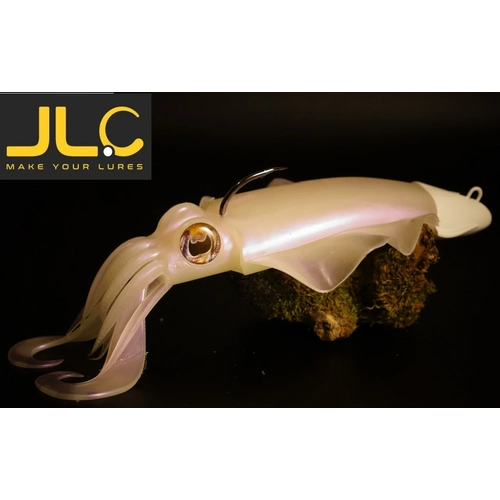 Jigging A La Carta SEPIA JLC 250 GRS. PINK FLASHES #2