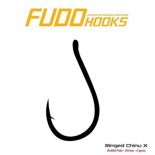 Fudo 6500 RCHK-NK Ringed Chinu X Nikel ne