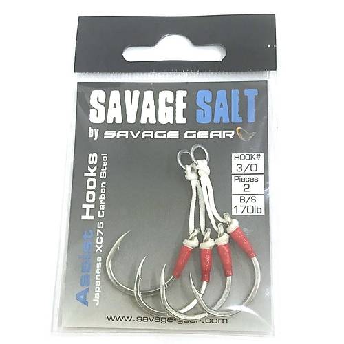 Savagear Assist Hook  2 Adet