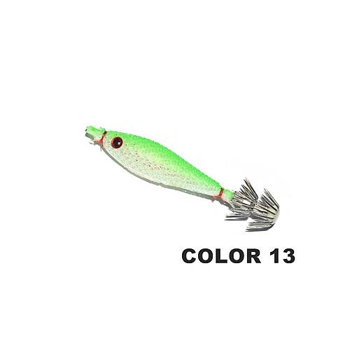 KALAMAR 3007 METSUKI SOFT SQUID 5 CM