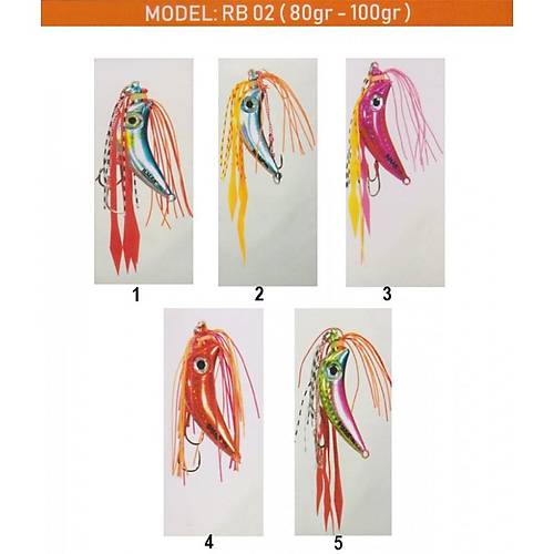 BALZA J�G RB02 RED