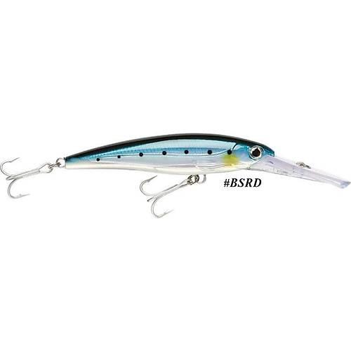 Rapala X-Rap Magnum Sahte Bal 160 MM