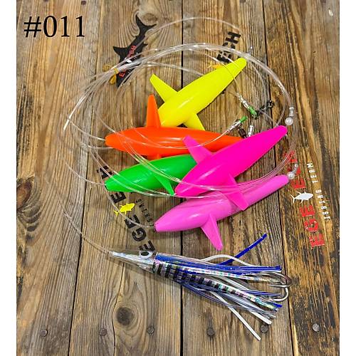 NEW EGETECH 5 B�RD DA�SY CHA�N SET MULT�COLOR ( KU� U�ACAK )