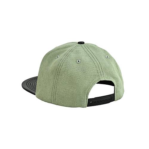 Fujin BTW Leather Visor �apka Light Green