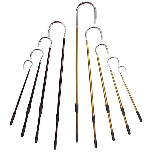 AFTCO Gaff Taper GFA586 Gold KAKI 196cm
