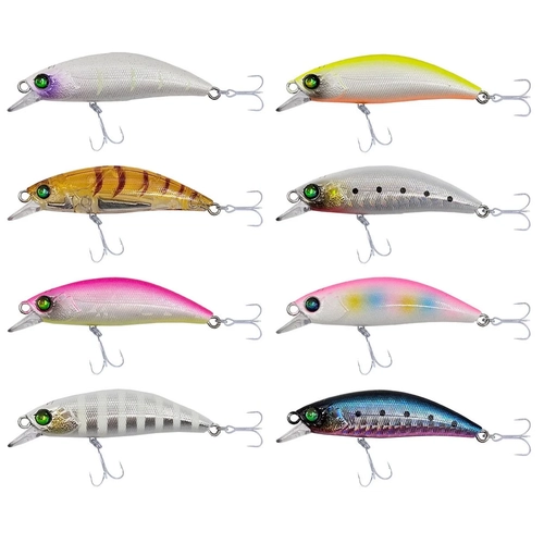 Kendo Zero Arise Minnow 50S 4.5gr Sahte Balk