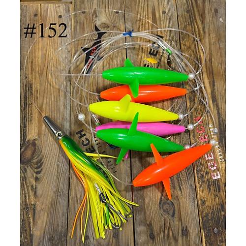 NEW EGETECH 5 B�RD DA�SY CHA�N SET MULT�COLOR ( KU� U�ACAK )