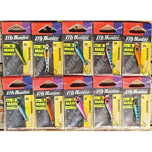 Pro Hunter Mahi Jig 5gr