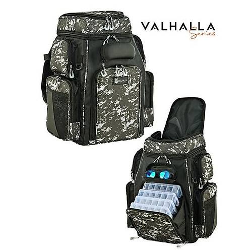 Fujin Valhalla Big Pack - Bal�k�� S�rt �antas�