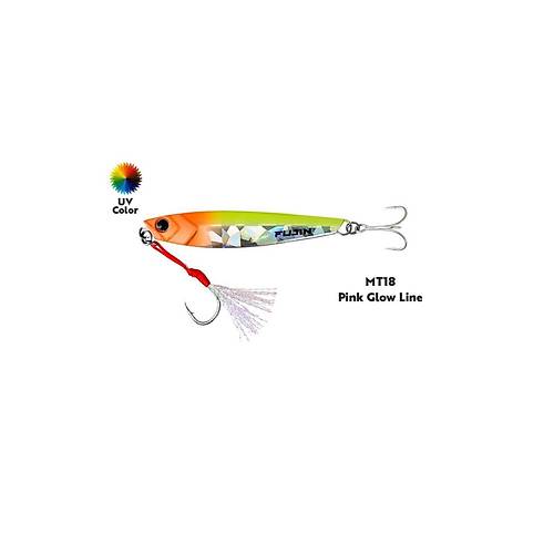 Fujin Jig-X 30gr Jig Yem