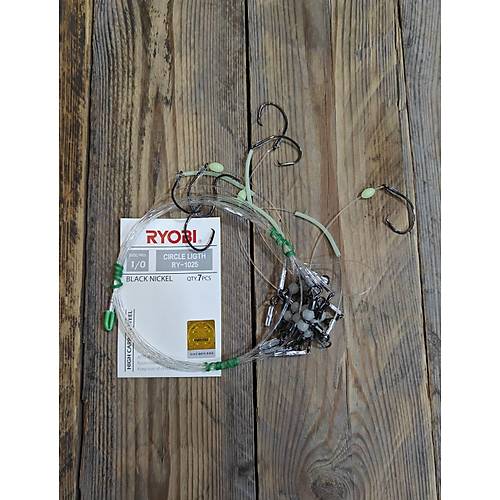 RYOB� Black Nickel Derin Su Mercan Tak�m�