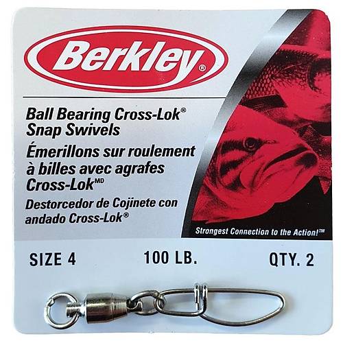 BERKLEY Ball Bearing Cross-Lok Bilyal� F�rd�nd�