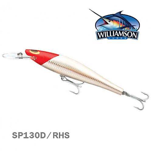 W�LL�AMSON SPEED PRO DEEP 130