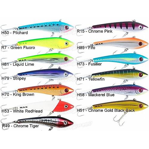 Pro Hunter Halco Max 190 163Gr