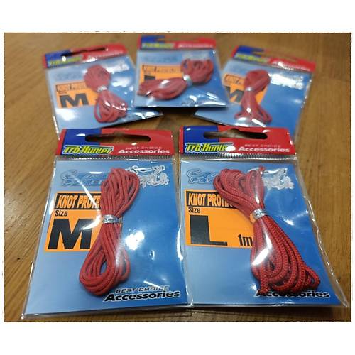 PRO HUNTER CRAZY  KNOT PROTECTED