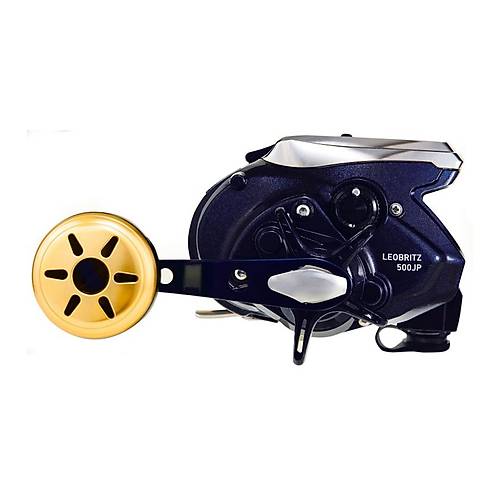 DAIWA LEOBRITZ 500JP ELEKTR�KL� �IKRIK MAKARA (SA� EL)