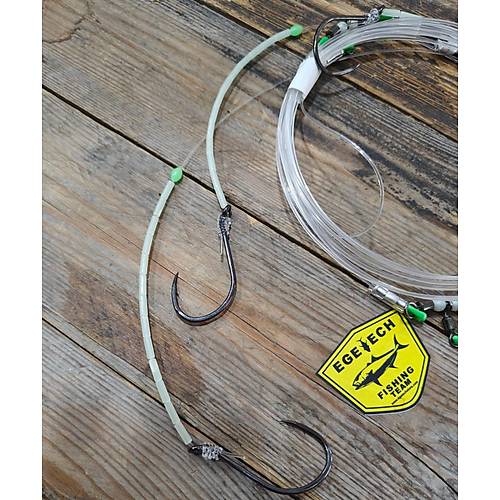 BKK OCTOPUS BEAK 8/0 ��neli P�rtlek Derin Su Tak�m�