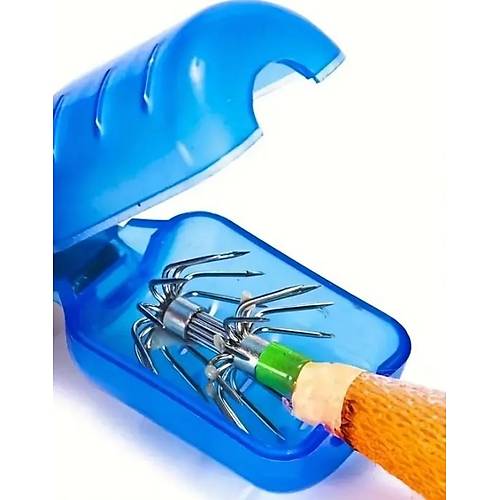 Captain Kalamar Zokas ne Koruma Aparat Mandall 6'l Set