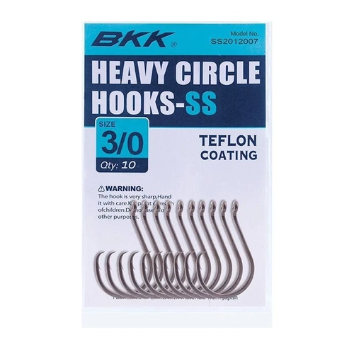 BKK SS Heavy Circle ��ne