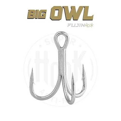 Fujin Big OWL Sper Anti-Rust l Kanca