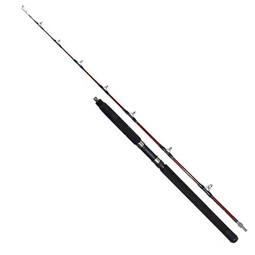 Ryuji Deep Rider 1.80m 50-80 LBS 1+1 Trolling Olta Kam��� (RYJDR180)