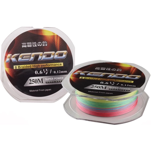 Yeni Kendo Multicolor 8 kat rg ip 250m