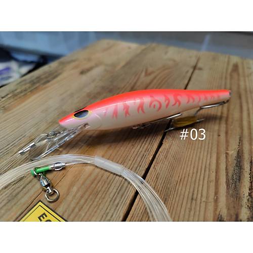 WLLAMSON SPEED PRO DEEP 130 HAZIR SET
